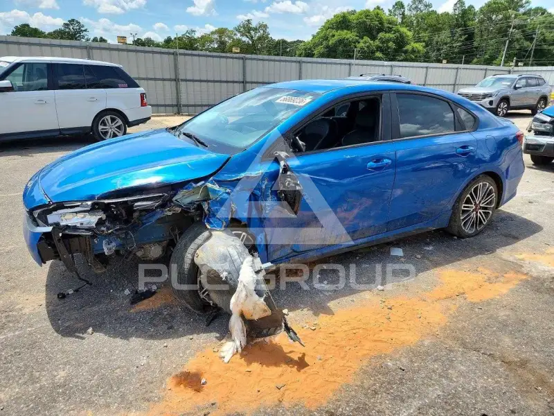 2023 KIA Forte photo