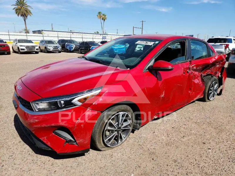 2023 KIA Forte photo