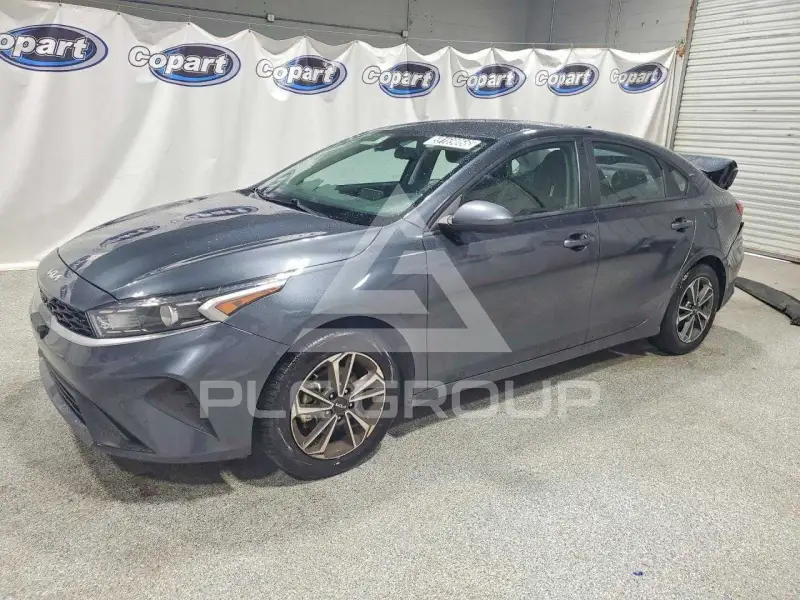 2023 KIA Forte photo