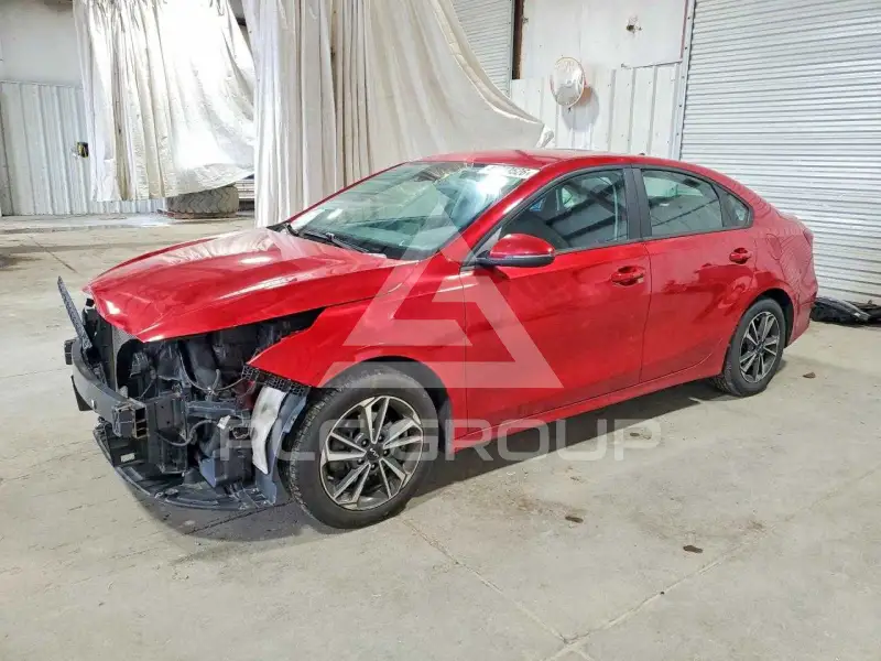 2023 KIA Forte фото