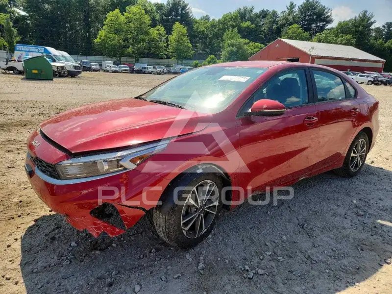 2023 KIA Forte photo
