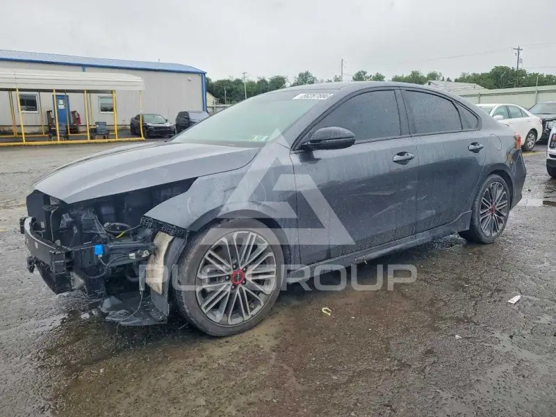 2023 KIA Forte фото