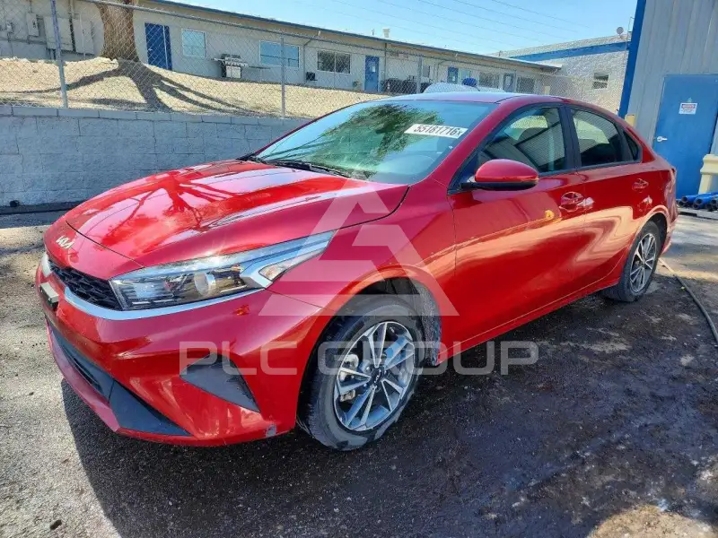 2023 KIA Forte фото