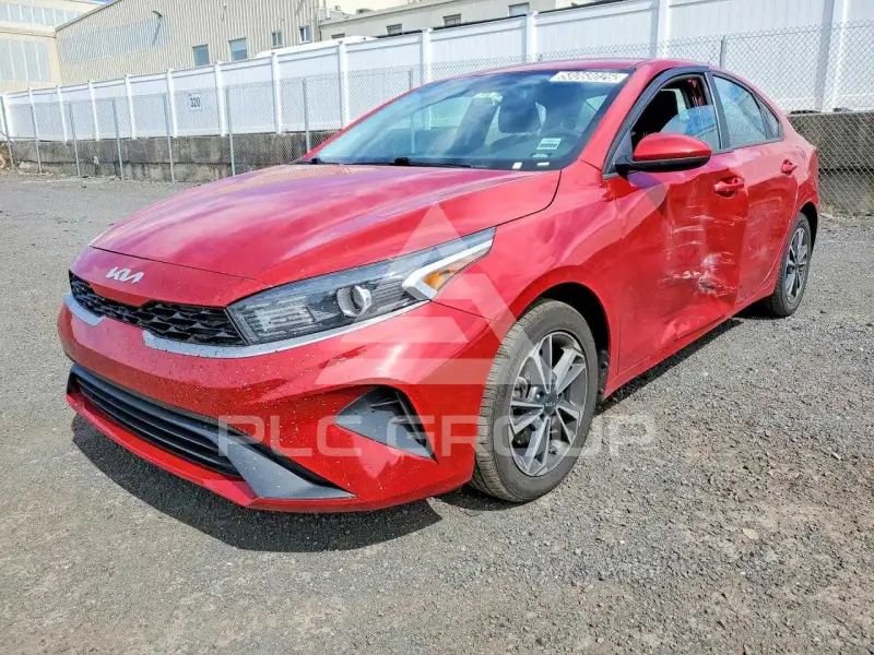 2023 KIA Forte photo