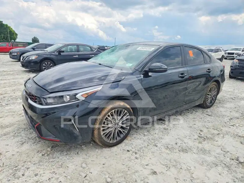 2023 KIA Forte фото