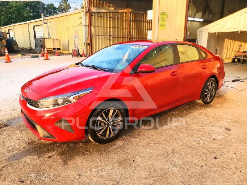 2023 KIA Forte фото