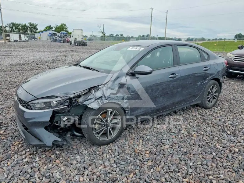 2023 KIA Forte photo