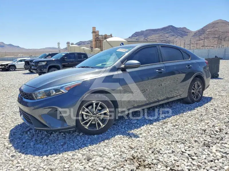 2023 KIA Forte photo