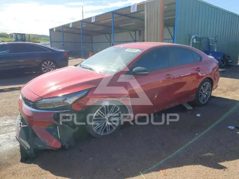 2023 KIA Forte photo