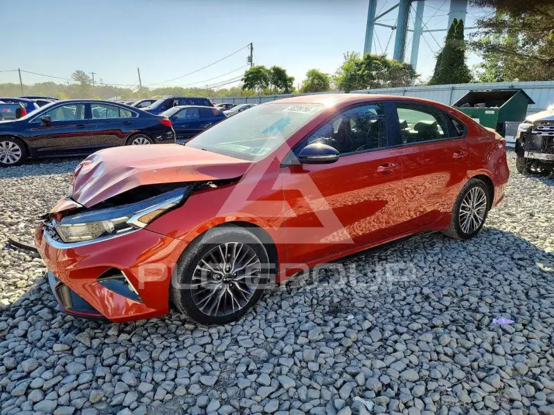 2023 KIA Forte photo