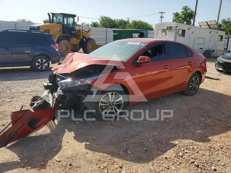 2023 KIA Forte photo