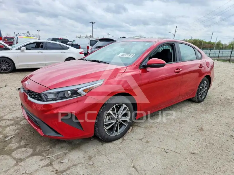 2023 KIA Forte photo