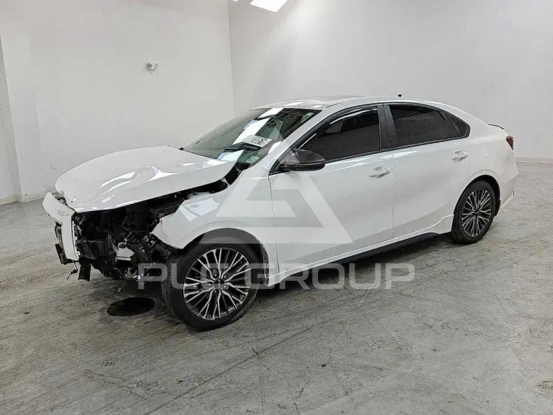 2023 KIA Forte фото