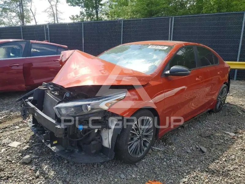 2023 KIA Forte фото