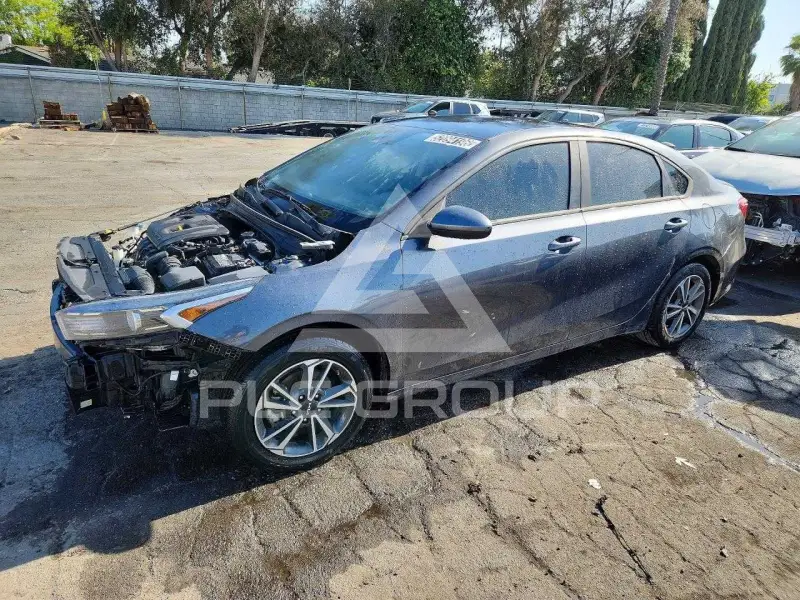 2023 KIA Forte фото
