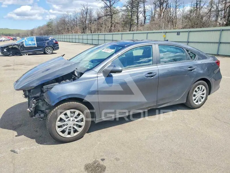 2023 KIA Forte фото
