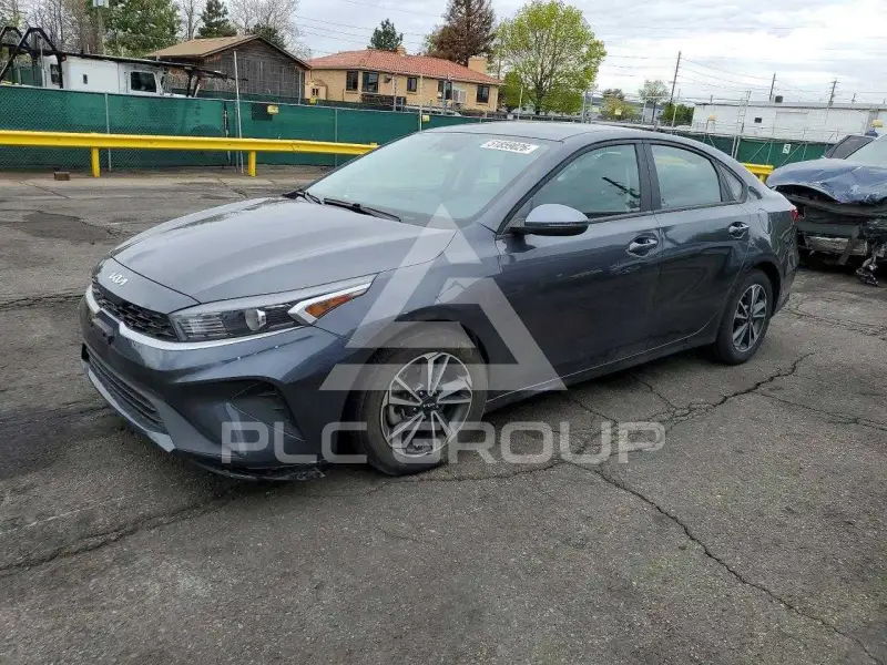 2023 KIA Forte photo