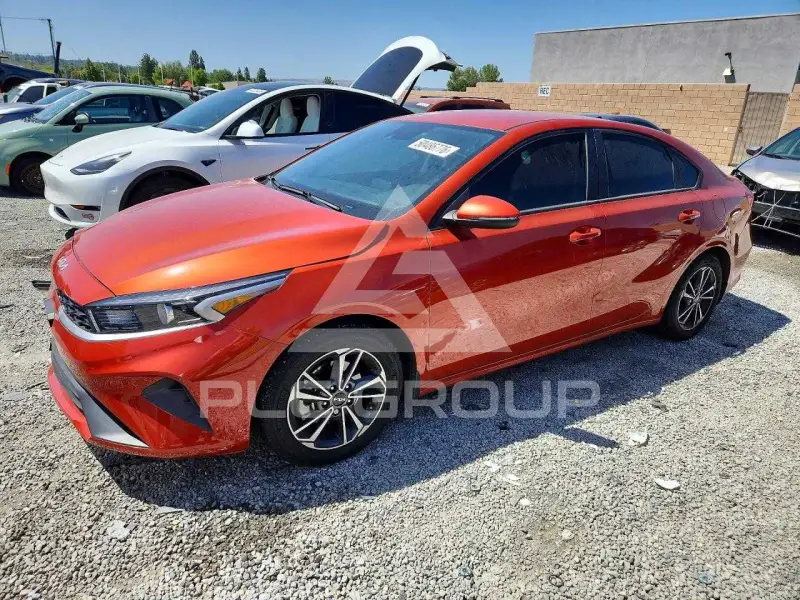 2023 KIA Forte photo