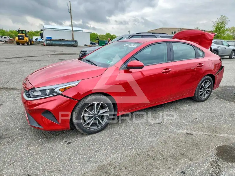2023 KIA Forte photo