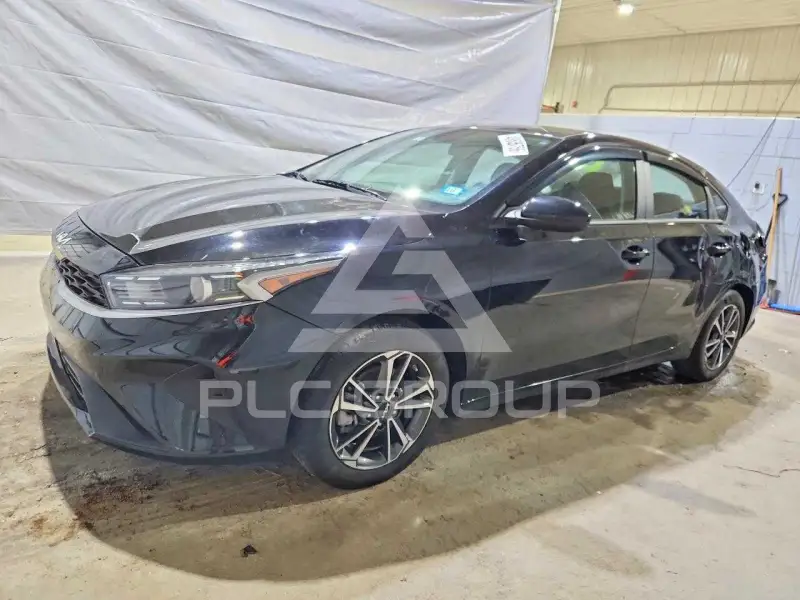 2023 KIA Forte photo