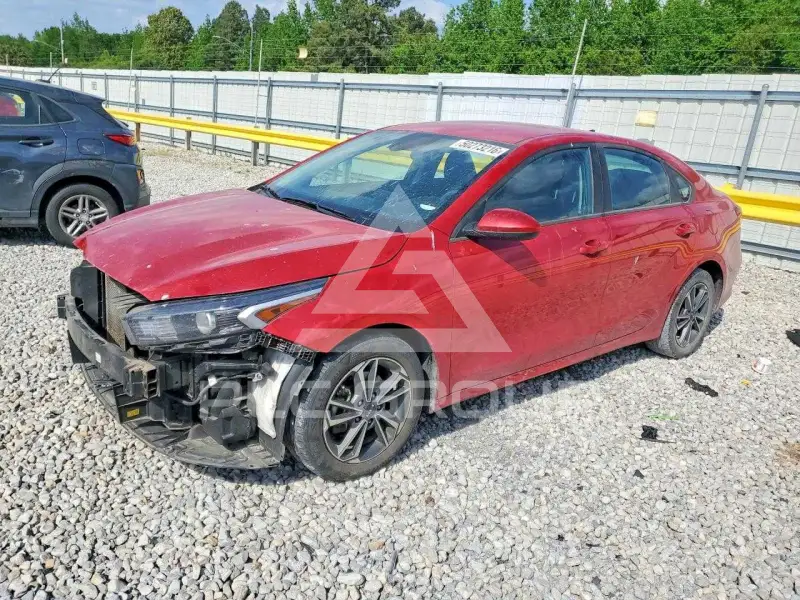 2023 KIA Forte фото