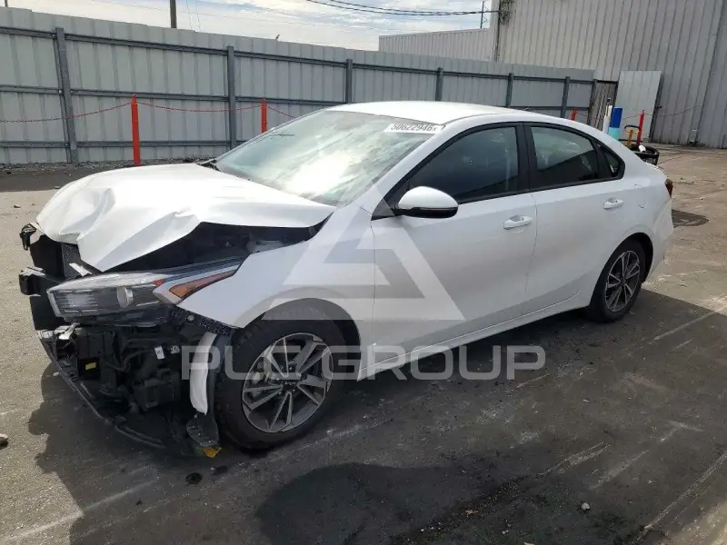 2023 KIA Forte photo