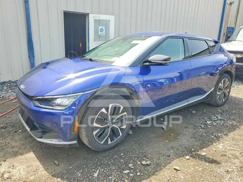 2023 KIA EV6 фото