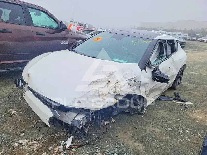 2023 KIA EV фото