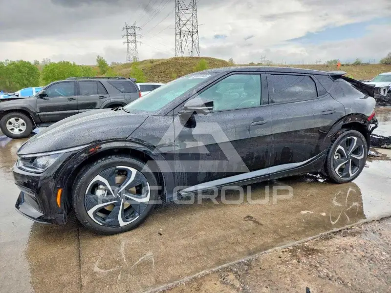 2023 KIA EV фото