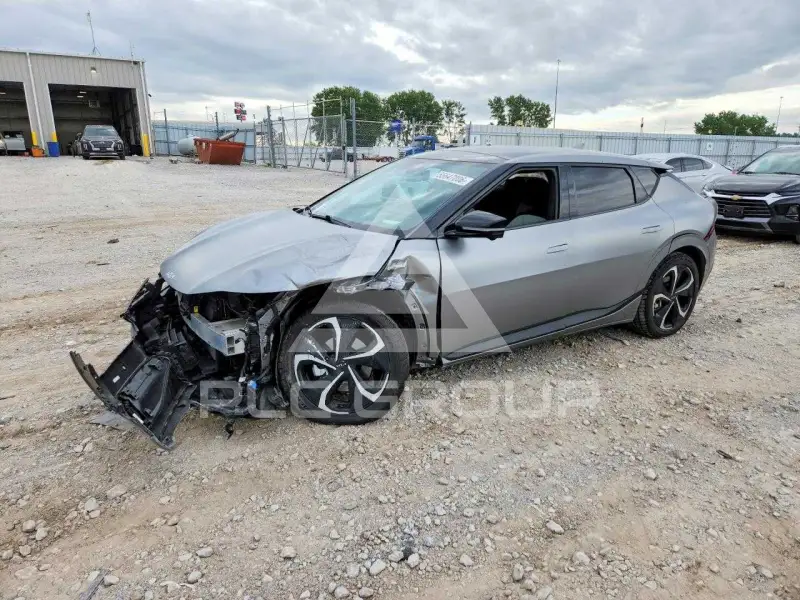 2023 KIA EV photo