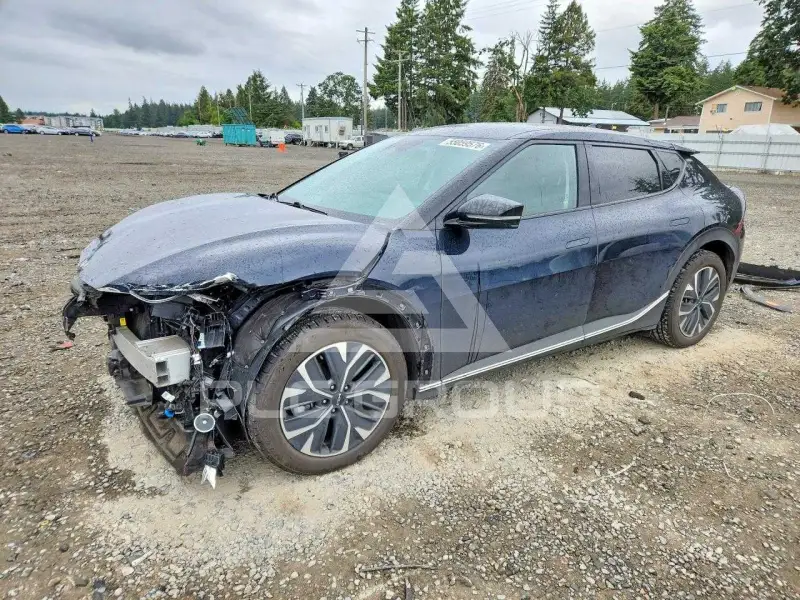2023 KIA EV photo