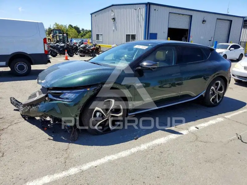 2023 KIA EV photo