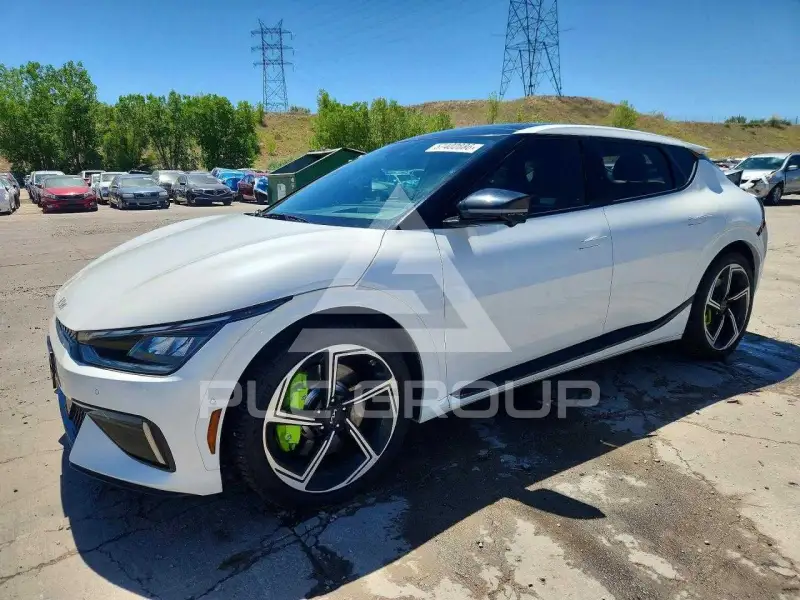 2023 KIA EV фото