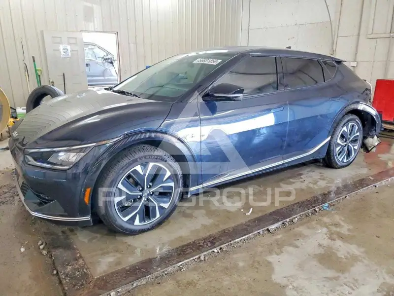 2023 KIA EV photo
