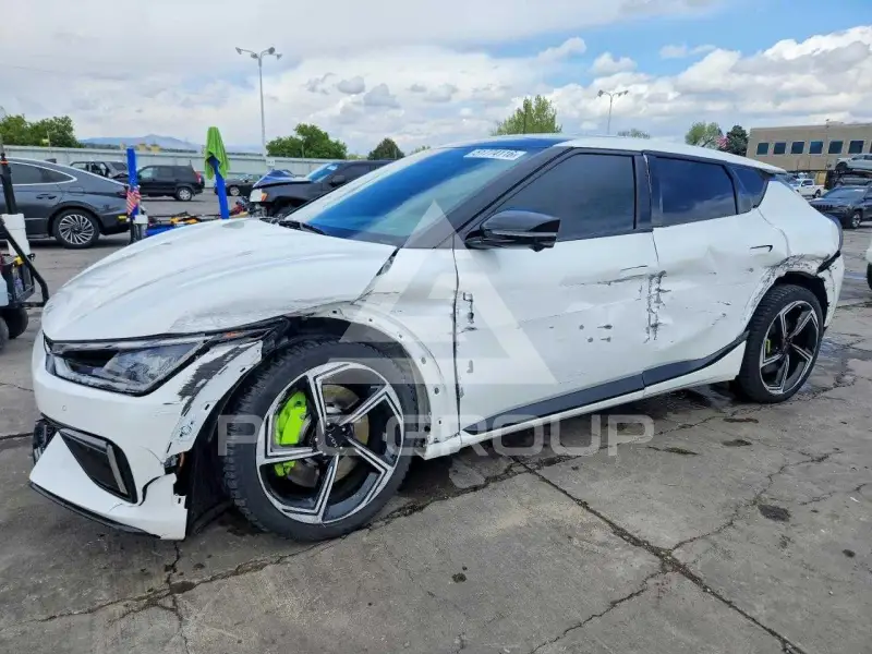 2023 KIA EV фото