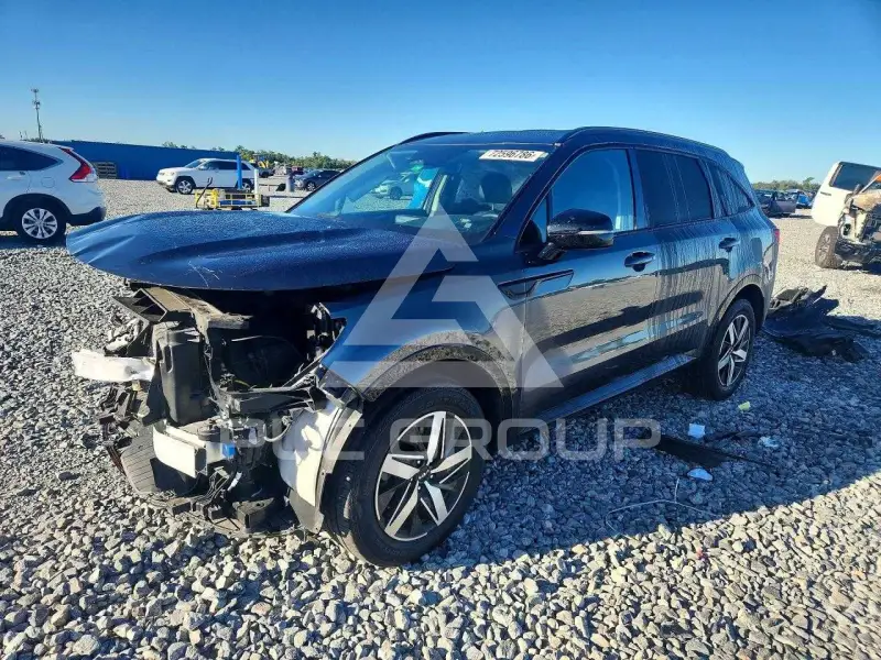 2023 KIA Sorento фото