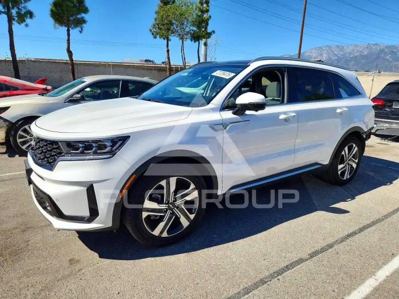 2023 KIA Sorento фото