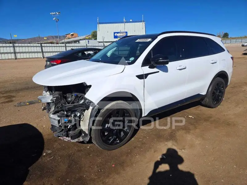 2023 KIA Sorento фото