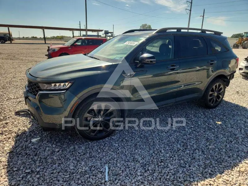 2023 KIA Sorento фото