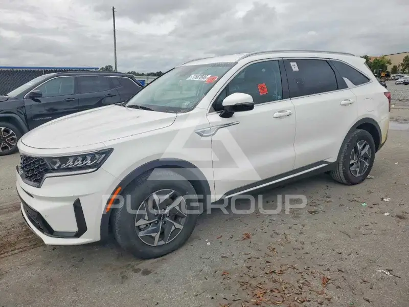 2023 KIA Sorento фото