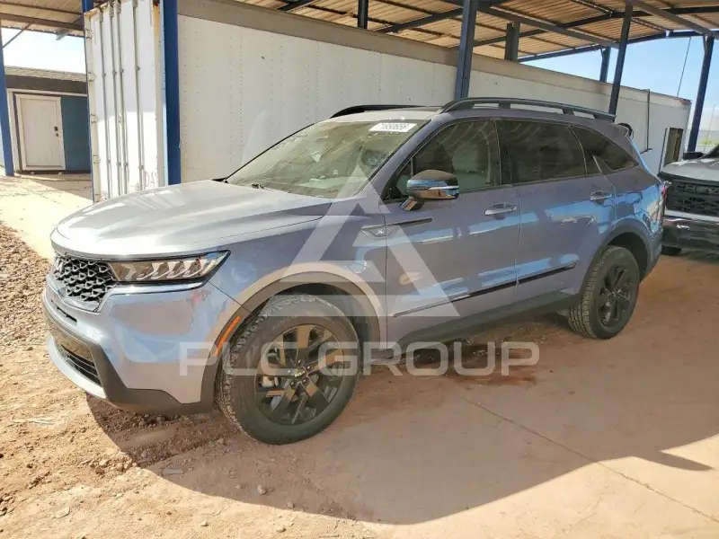 2023 KIA Sorento фото