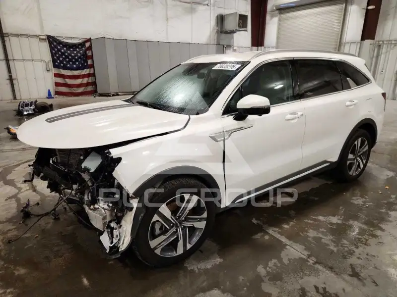 2023 KIA Sorento фото