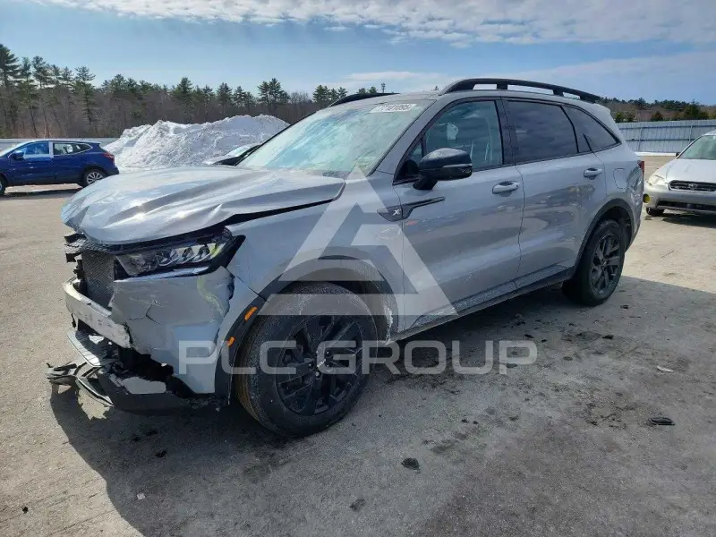 2023 KIA Sorento фото