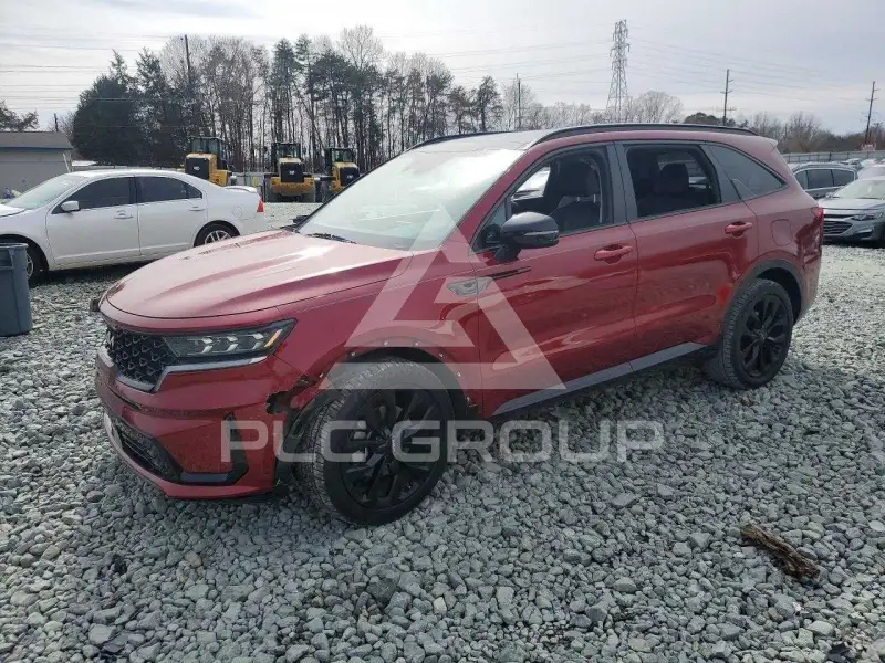 2023 KIA Sorento фото