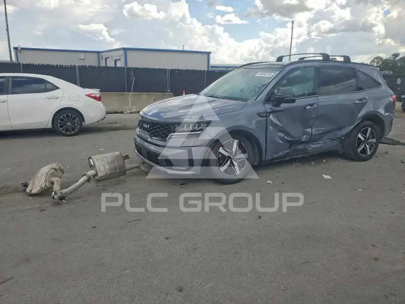 2023 KIA Sorento фото