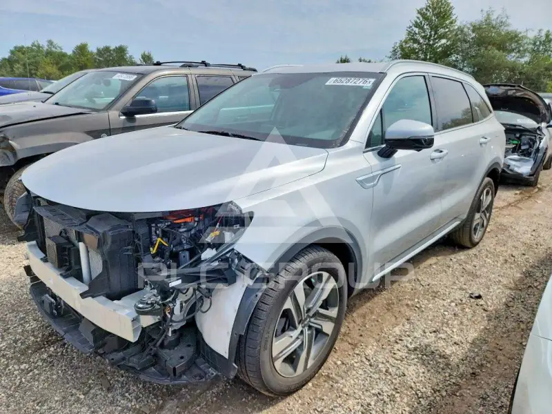 2023 KIA Sorento фото