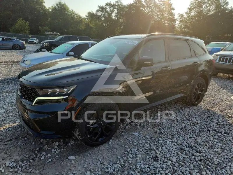 2023 KIA Sorento фото