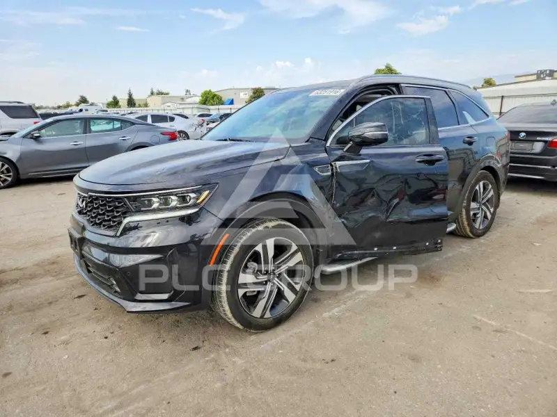 2023 KIA Sorento фото