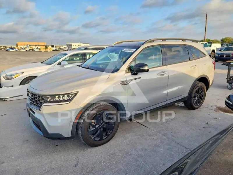 2023 KIA Sorento photo