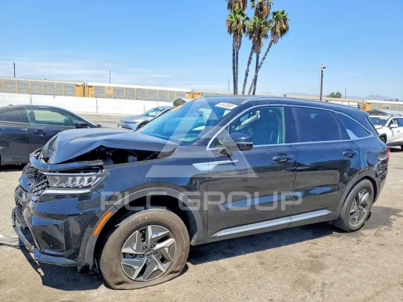 2023 KIA Sorento фото